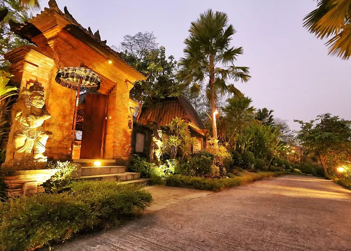 Holiday park The Sanyas Retreat 4*